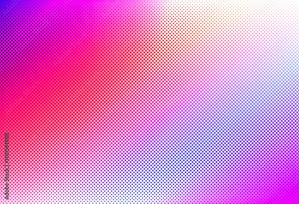 Abstract colorful halftone gradient background Abstract colorful halftone gradient background