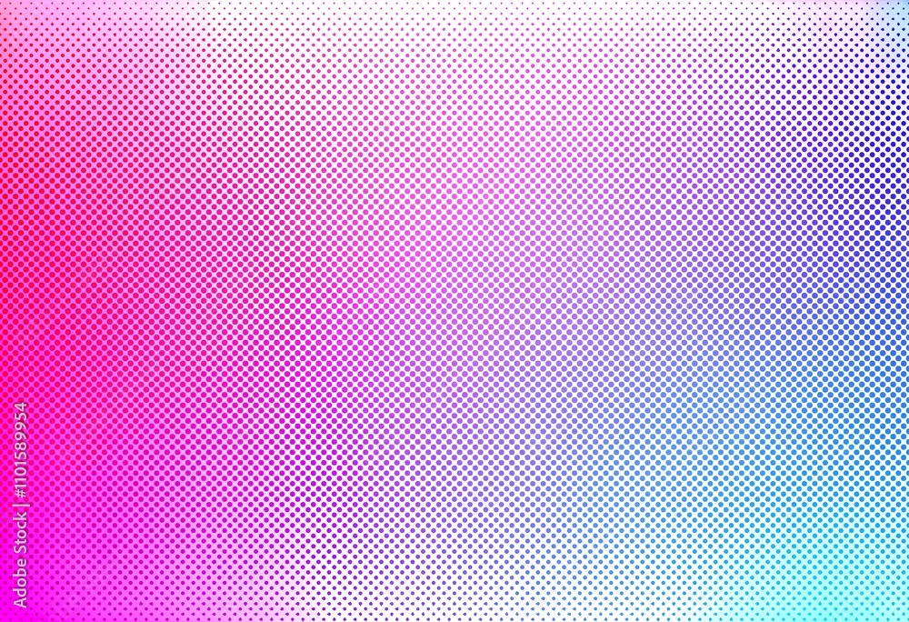Abstract colorful halftone gradient background Abstract colorful halftone gradient background