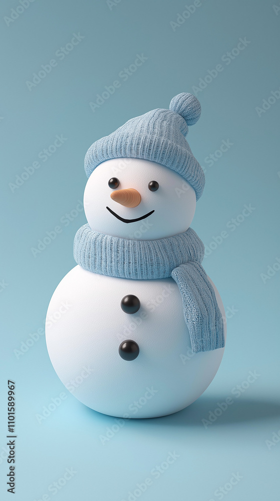 snowman isolated on white snowman isolated on white