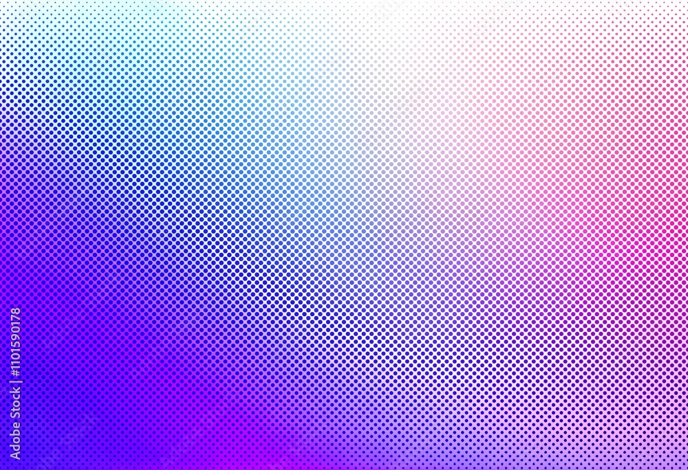 Abstract colorful halftone gradient background Abstract colorful halftone gradient background