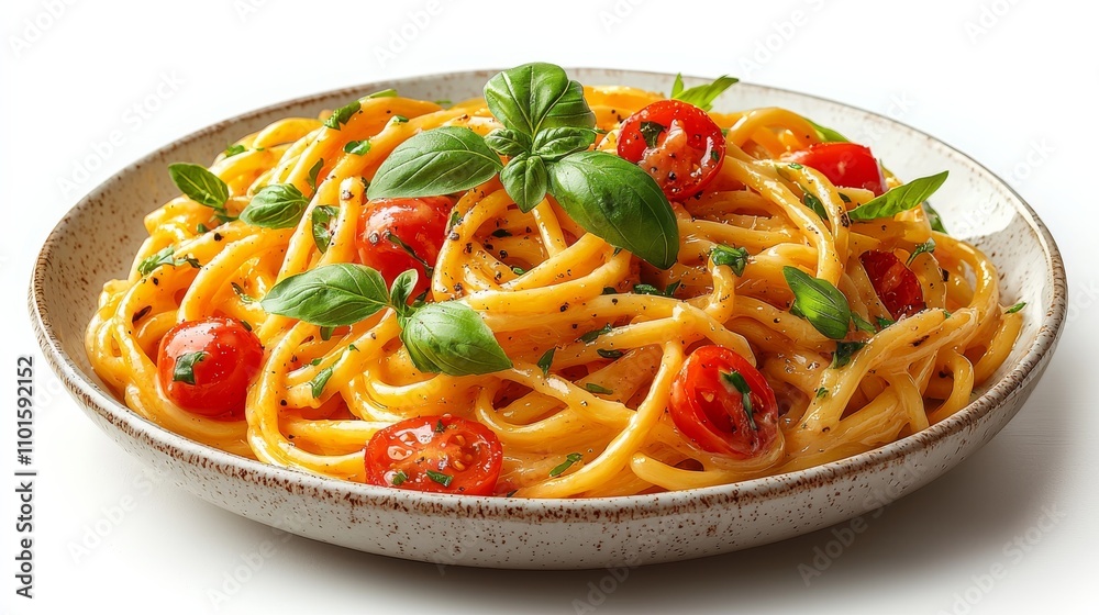 side view realistic shot Studio photograph, still shot realistic Italian food on oversize plate isolate on white background, Spaghetti Bolognese side view realistic shot Studio photograph, still shot realistic Italian food on oversize plate isolate on white background, Spaghetti Bolognese