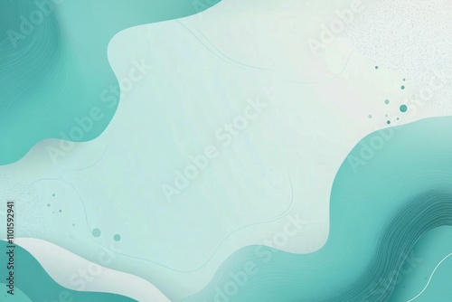 Light blue background 