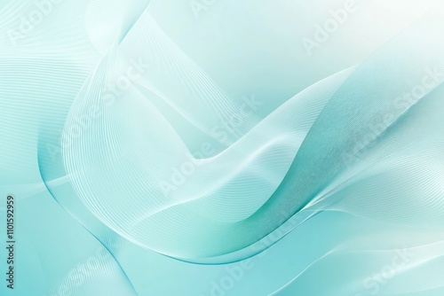 Light blue background 