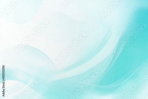 Light blue background 