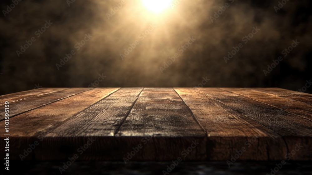 Rustic wooden tabletop with a soft, blurred sunny background, perfect for product presentations and showcasing items in a warm, inviting setting. Rustic wooden tabletop with a soft, blurred sunny background, perfect for product presentations and showcasing items in a warm, inviting setting.