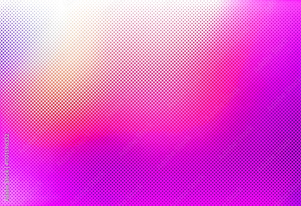 Abstract colorful halftone gradient background Abstract colorful halftone gradient background