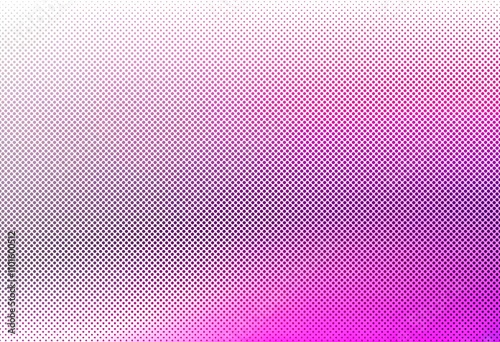 Abstract colorful halftone gradient background