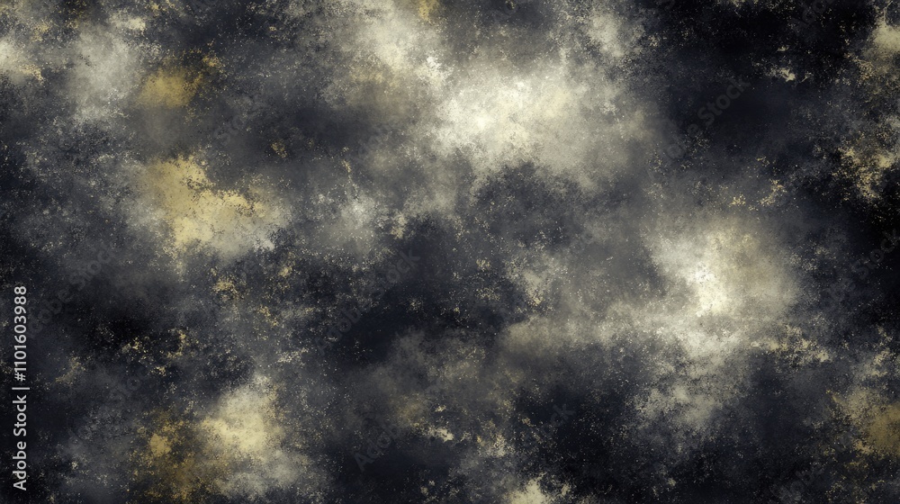 Close-up of a textured old paper with faded ink spots and creases for a classic, vintage look. Close-up of a textured old paper with faded ink spots and creases for a classic, vintage look.