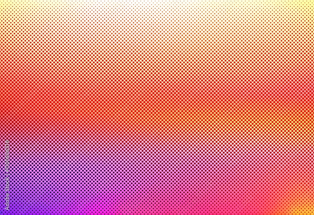 Abstract colorful halftone gradient background Abstract colorful halftone gradient background