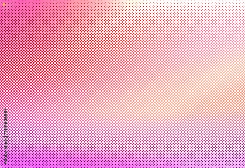 Abstract colorful halftone gradient background Abstract colorful halftone gradient background