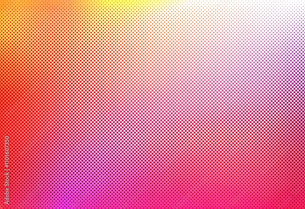 Abstract colorful halftone gradient background Abstract colorful halftone gradient background