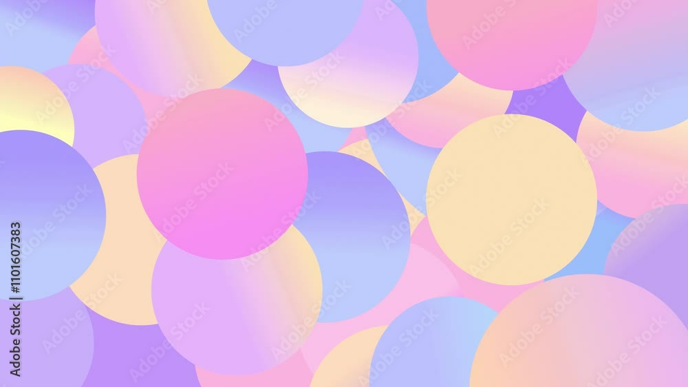 Colorful Gradient Round Shape Wallpaper Motion Background Colorful Gradient Round Shape Wallpaper Motion Background