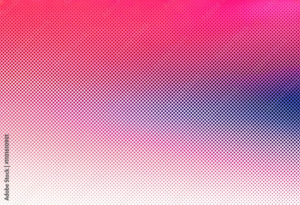 Abstract colorful halftone gradient background Abstract colorful halftone gradient background