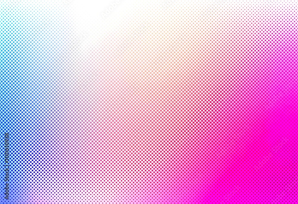 Abstract colorful halftone gradient background Abstract colorful halftone gradient background