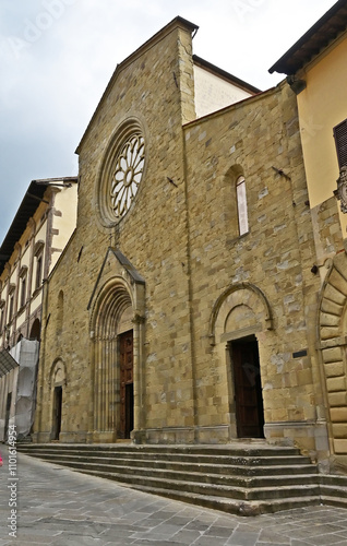 Sansepolcro, il Duomo - Arezzo