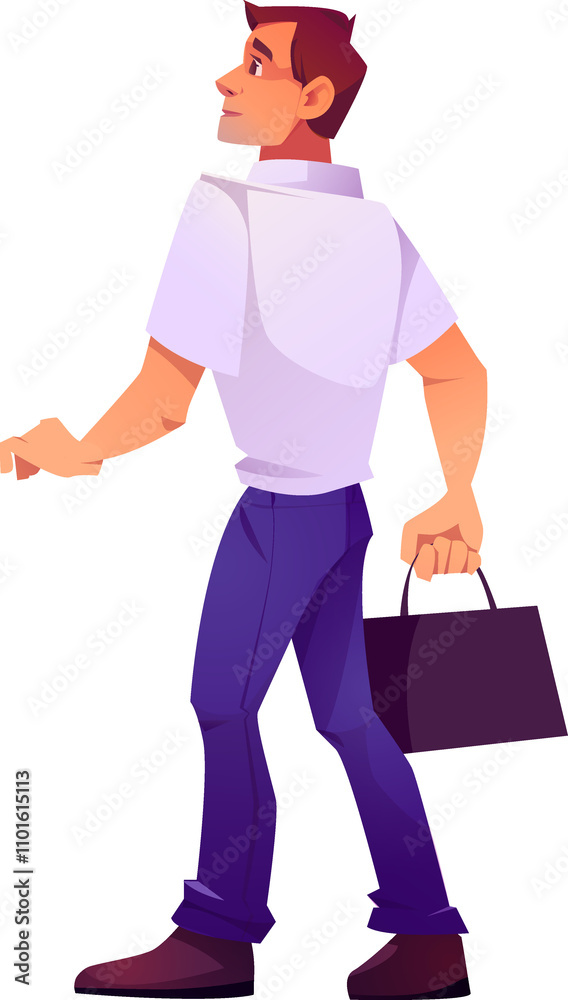 Office Man Office Man