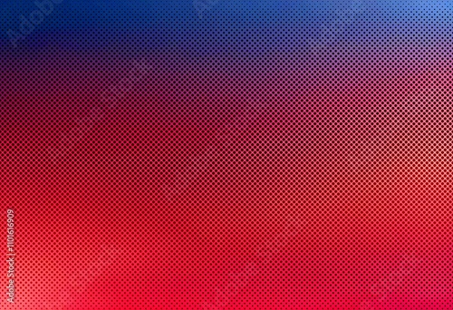 Abstract colorful halftone gradient background