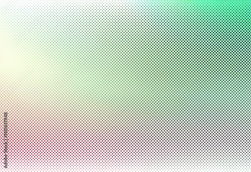 Abstract colorful halftone gradient background Abstract colorful halftone gradient background