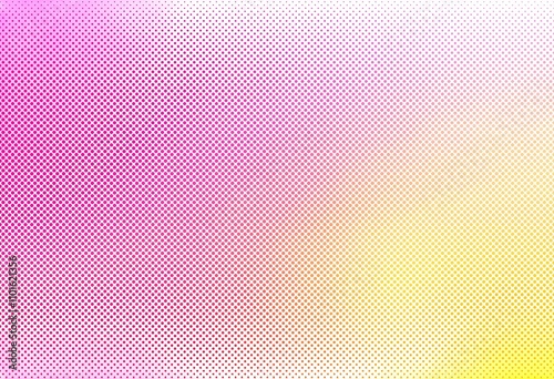 Abstract colorful halftone gradient background