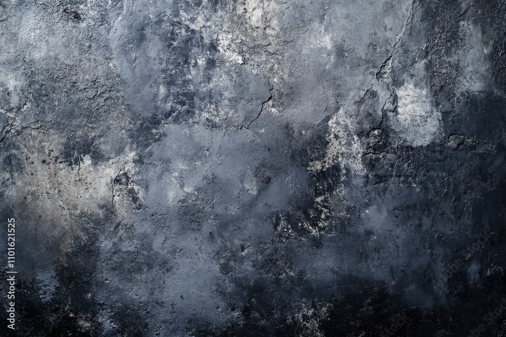 Gray concrete wall texture suitable for use as a background Gray concrete wall texture suitable for use as a background