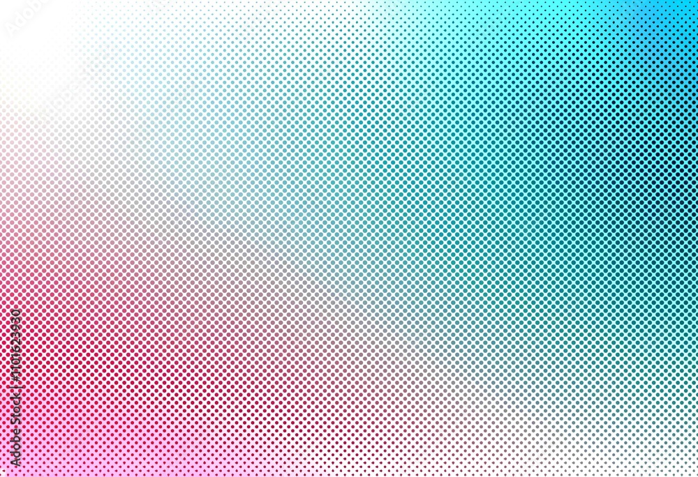 Abstract colorful halftone gradient background Abstract colorful halftone gradient background