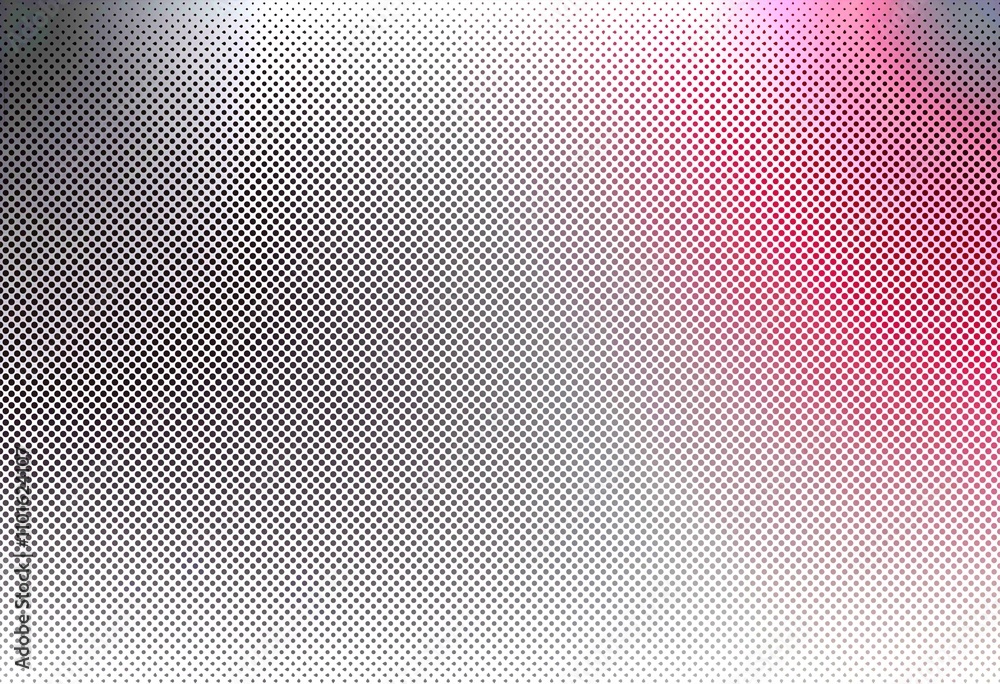 Abstract colorful halftone gradient background Abstract colorful halftone gradient background