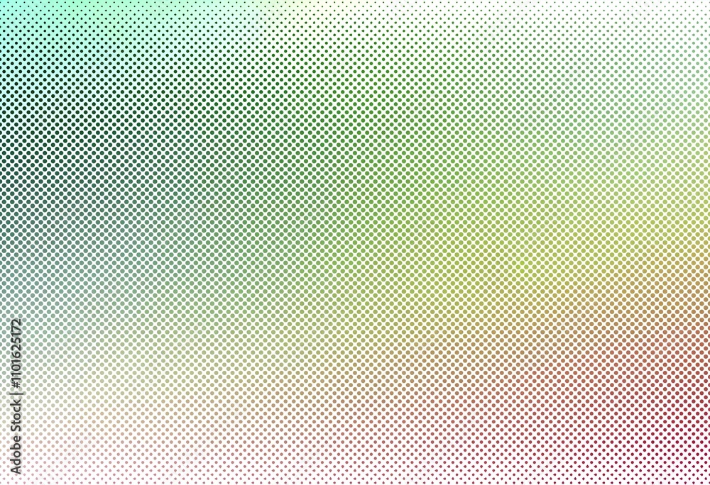 Abstract colorful halftone gradient background Abstract colorful halftone gradient background