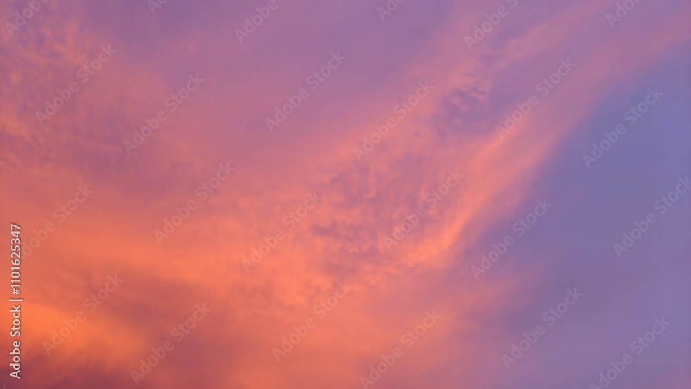 A breathtaking twilight sky painted with soft hues of purple and pink. Wispy clouds drift across the canvas, creating a sense of tranquility. The scene evokes feelings of peace and wonder. A breathtaking twilight sky painted with soft hues of purple and pink. Wispy clouds drift across the canvas, creating a sense of tranquility. The scene evokes feelings of peace and wonder.
