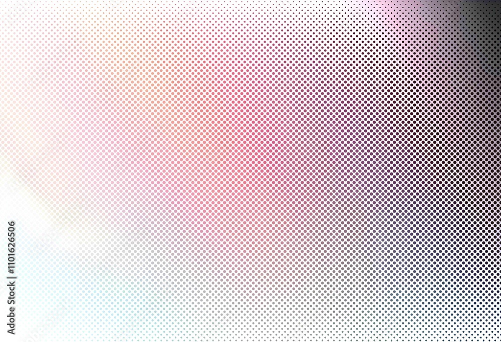 Abstract colorful halftone gradient background Abstract colorful halftone gradient background