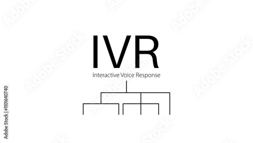 Interactive voice response