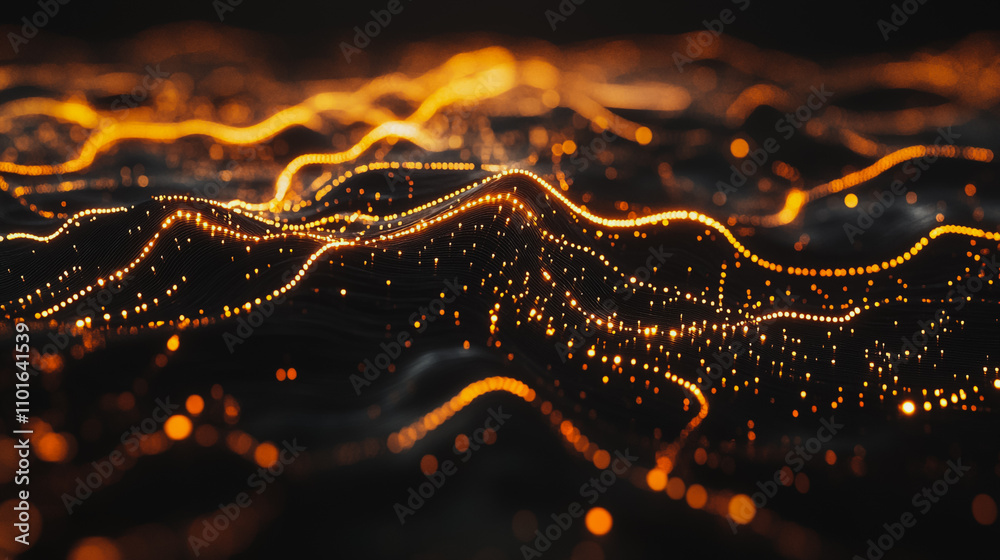 Abstract digital background electromagnetic wave background Innovation digital wave background information technology background The background is the background. gradient wave digital wave banner Abstract digital background electromagnetic wave background Innovation digital wave background information technology background The background is the background. gradient wave digital wave banner