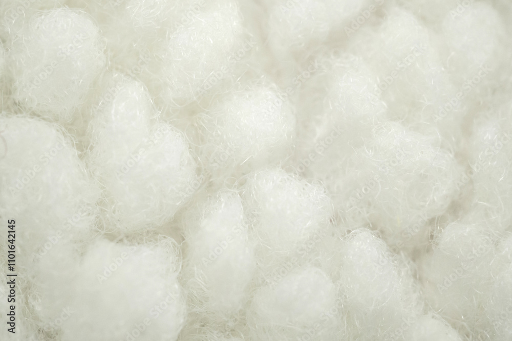 Wool plush fleece fur fabric texture background