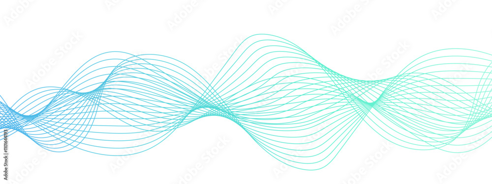 Abstract colorful glowing frequency sound wave technology curve lines. Geometric Technology, data frequency gradient lines. Flowing wave lines and glowing design for banner, wallpaper, Business card Abstract colorful glowing frequency sound wave technology curve lines. Geometric Technology, data frequency gradient lines. Flowing wave lines and glowing design for banner, wallpaper, Business card