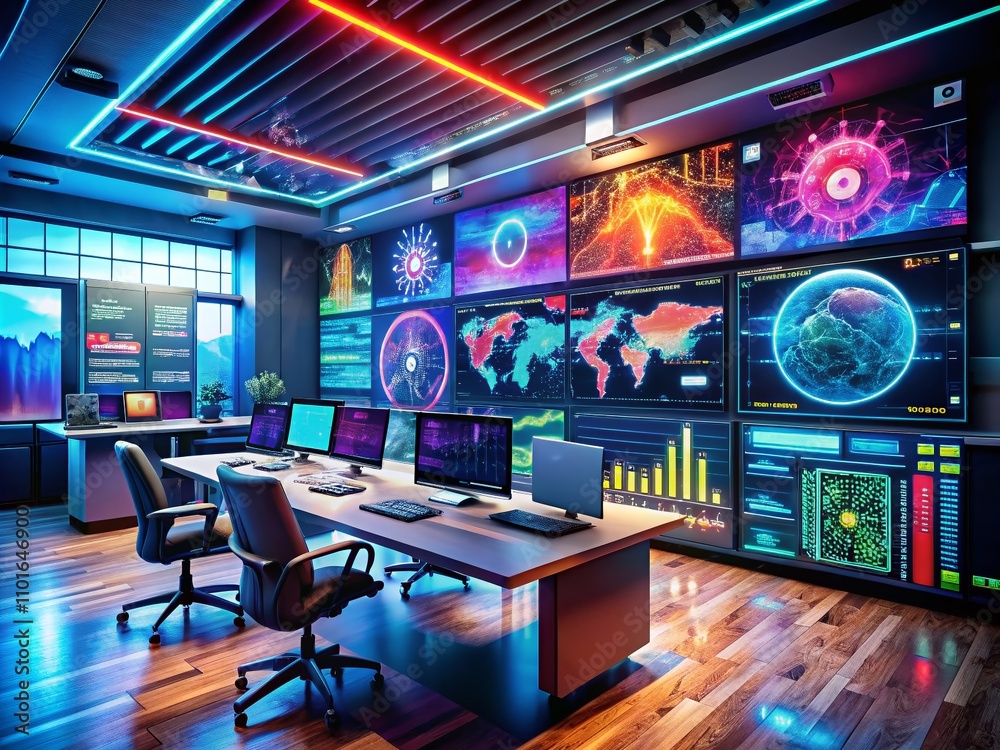 Captivating Visuals of Generative AI Technology in Action: Exploring ...