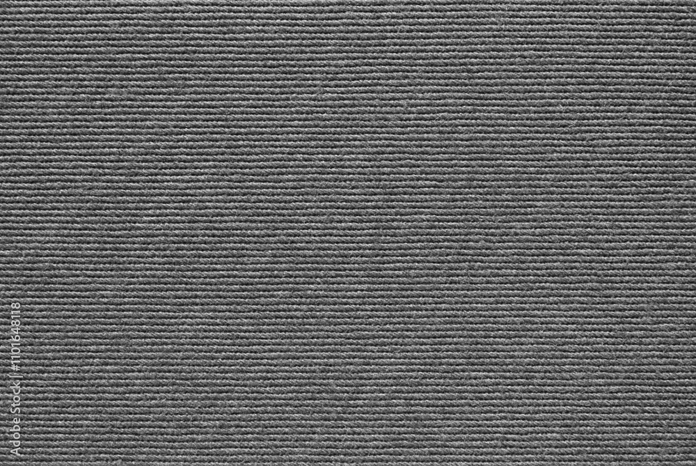 Gray cotton twill fabric texture as background Gray cotton twill fabric texture as background