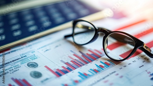 Examine the role of government bonds in a conservative investment portfolio photo
