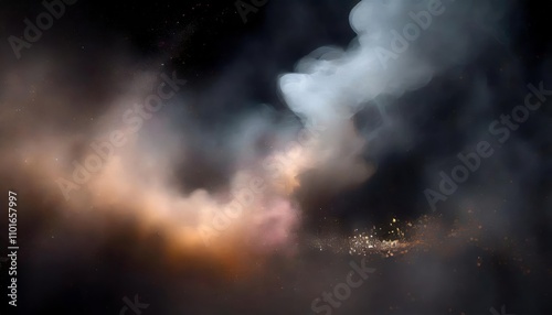 Versatile Smoke and Dust Effect Overlays: Enhance Digital Photography and Design Projects with Abstract, Artistic Elements for Atmosphere, Depth, and Drama in Creative Visual Works ().