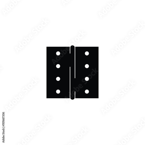 door hinges icon