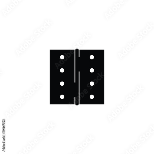 door hinges icon