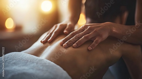 Wallpaper Mural Back Massage: Expert Healing and Relaxation Torontodigital.ca