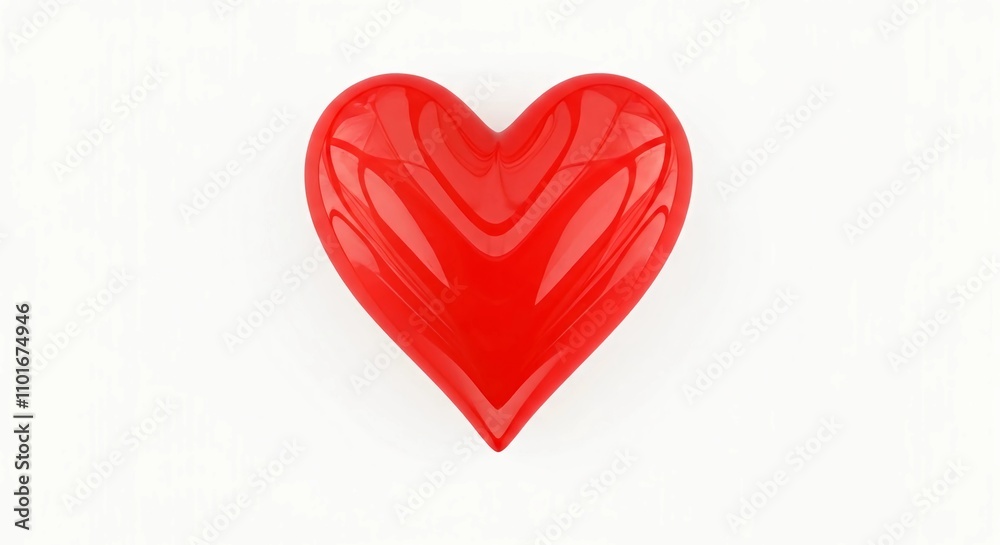 Heart image white background. Heart image white background.
