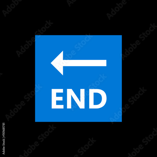 Free Download End Arrow
 - GFXLoad