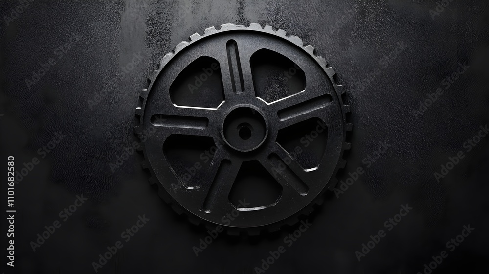 Fototapeta premium Cinematography, film production, movie, film maker logo design template inspiration. Branding for website, movie production, videographer, video editor.movie camera and film strip logo design template