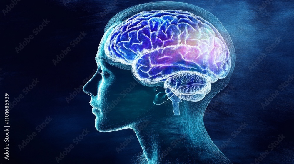 Brain scan displaying patterns indicative of dementia, illustrating the impact of cognitive decline on neural pathways and the importance of early detection and intervention in neurological health. Brain scan displaying patterns indicative of dementia, illustrating the impact of cognitive decline on neural pathways and the importance of early detection and intervention in neurological health.