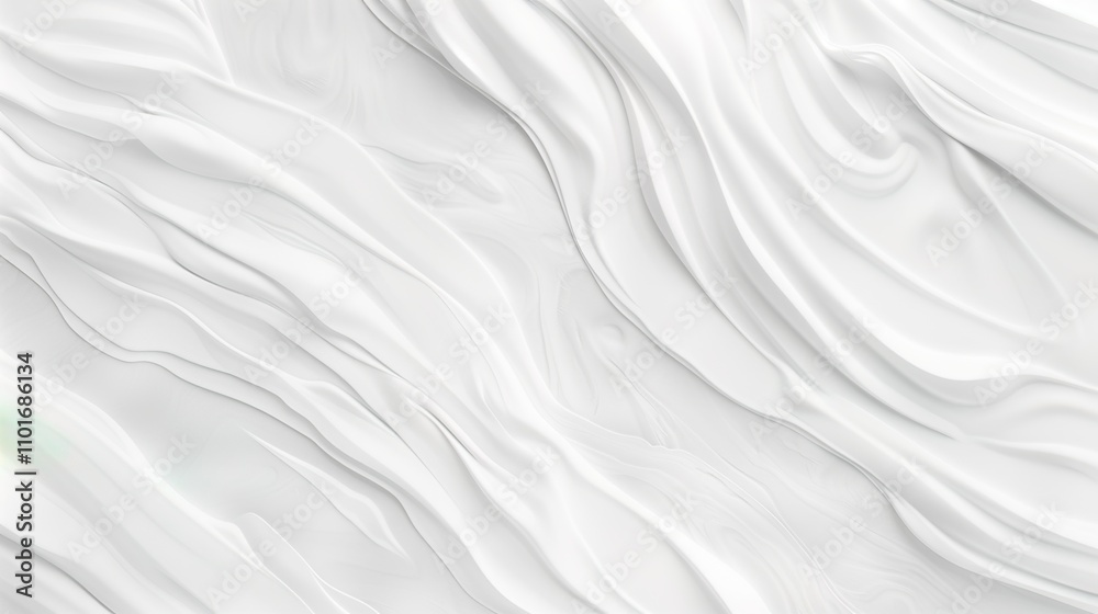 White wrinkled paper shading texture background White wrinkled paper shading texture background