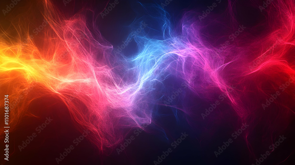 Interconnected Digital Devices Soft Abstract Art for Transformation and Connectivity Interconnected Digital Devices Soft Abstract Art for Transformation and Connectivity