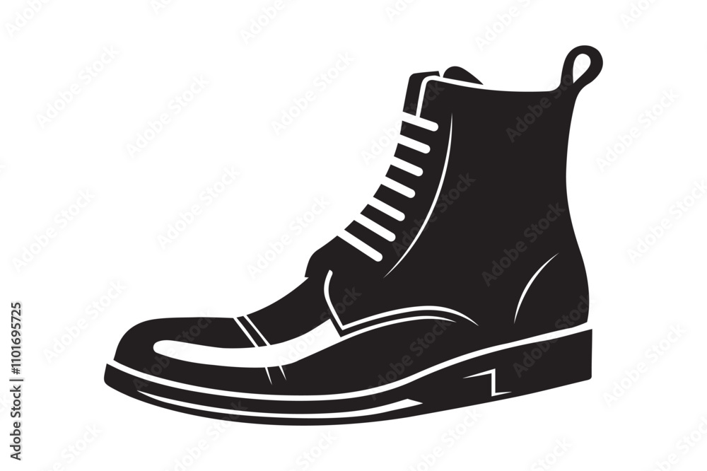Shoes Silhouettes Illustration EPS and Vector Format Free Download Shoes Silhouettes Illustration EPS and Vector Format Free Download