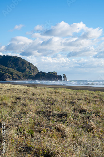 Wonderful evening spent at the iconic Auckland’s Piha Beach