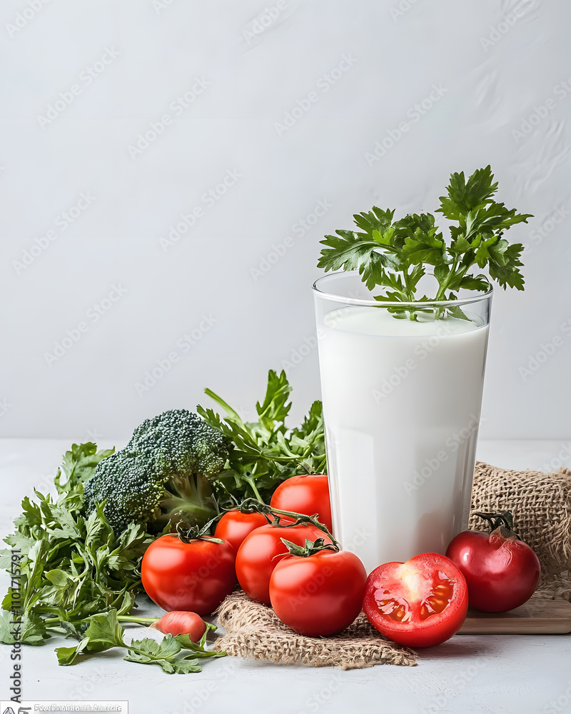 Cow or cow's milk represents healthy food. For teenagers and all ages Cow or cow's milk represents healthy food. For teenagers and all ages