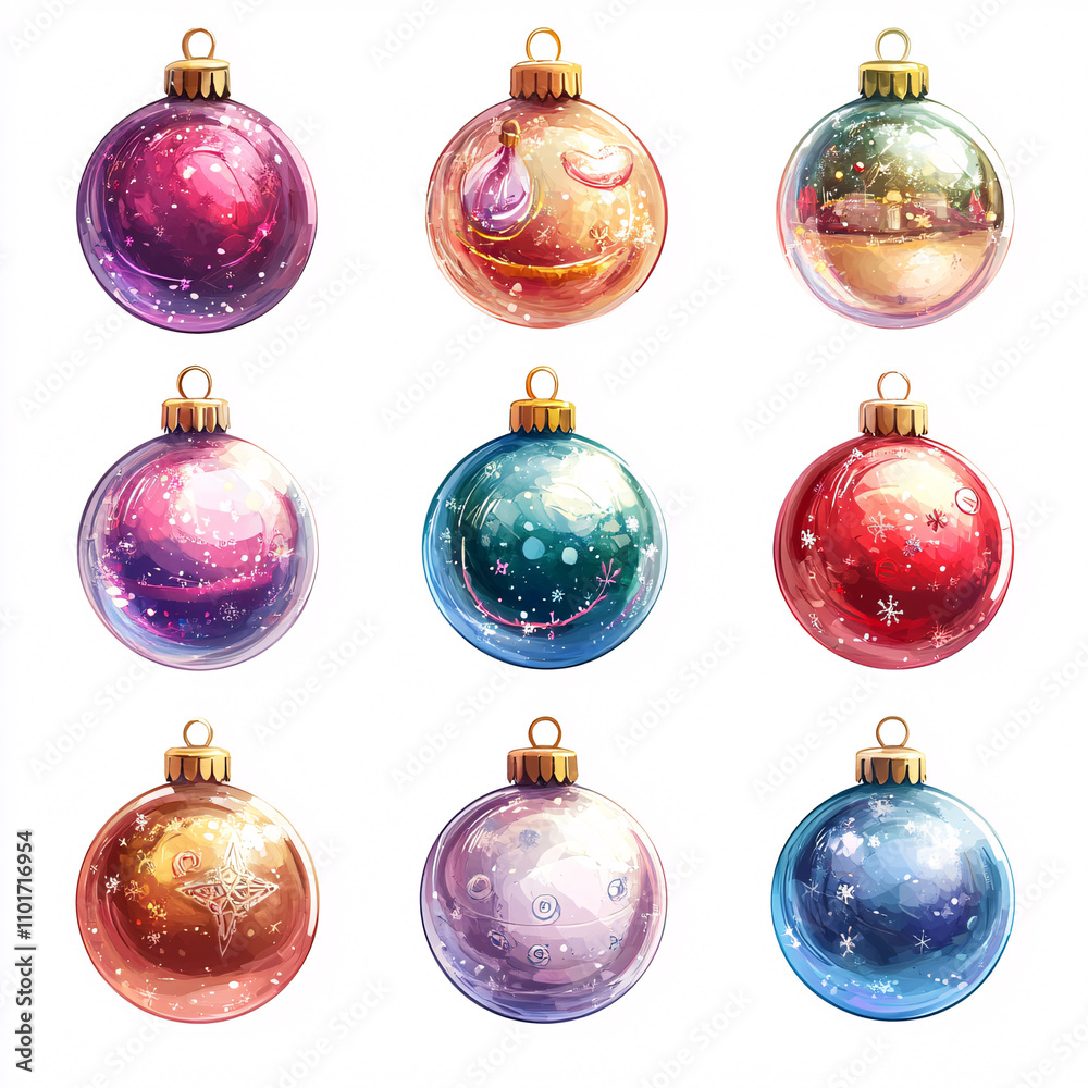 christmas decoration ball set christmas decoration ball set